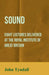 Sound by John Tyndall