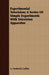 Experimental Television; A Series Of Simple Experiments With Television Apparatus by A. Frederick Collins