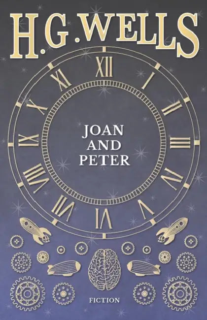 Joan and Peter by H. G. Wells