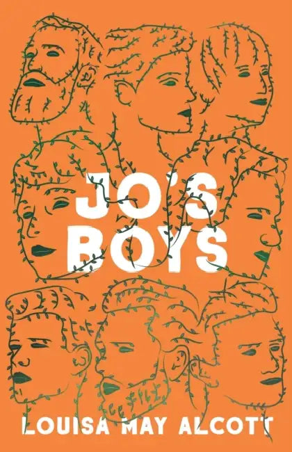 Jo's Boys by Louisa May Alcott