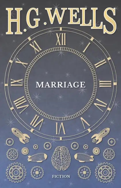 Marriage by H. G. Wells