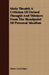 Idola Theatri; A Criticism Of Oxford Thought And Thinkers From The Standpoint Of Personal Idealism by Henry Cecil Sturt