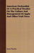 American Orchardist; Or A Practical Treatise On The Culture And Management Of Apple And Other Fruit Trees by James Thacher