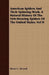 American Spiders And Their Spinning-Work. A Natural History Of The Orb-Weaving Spiders Of The United States. Vol II by Henry C. McCook