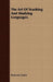 The Art Of Teaching And Studying Languages. by Francois Gouin