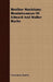 Brother Musicians; Reminiscences Of Edward And Walter Bache by Constance Bache