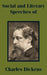 Social and Literary Speeches of Charles Dickens by Charles Dickens