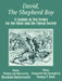 David, The Shepherd Boy: A Cantata in Ten Scenes for the Choir and the Choral Society by Hezekiah Butterworth, George F. Root