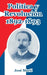 Politica y Revolucion, 1892-1893 by Jose Marti
