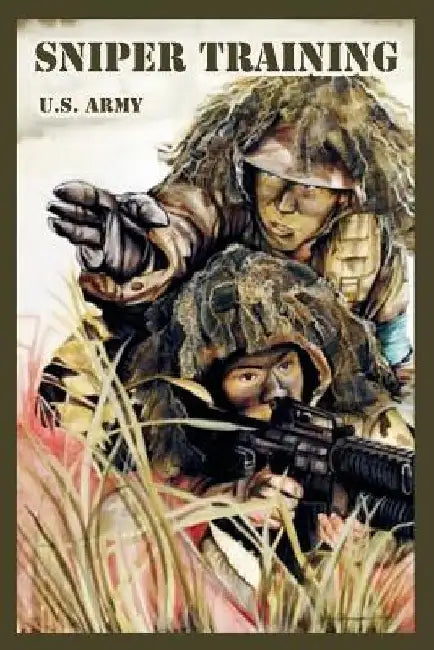 Sniper Training by U. S. Army