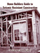 Home Builders Guide to Seismic Resistant Construction by Federal Emergency Management Agency