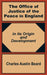 The Office Of Justice of the Peace in England: In Its Origin and Development by Charles Austin Beard