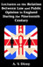 Lectures on the Relation Between Law and Public Opinion in England During the Nineteenth Century by A. V. Dicey