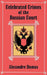 Celebrated Crimes of the Russian Court by Alexandre Dumas