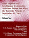 Joint Inquiry Into Intelligence Community Activities Before and After the Terrorist Attacks of September 11, 2001 (Volume Two) by Committee on Intelligence U. S. Senate, Committee on Intelligence U. S. House