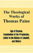 The Theological Works of Thomas Paine by Thomas Paine