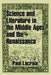 Science and Literature in the Middle Ages and the Renaissance by Paul LaCroix