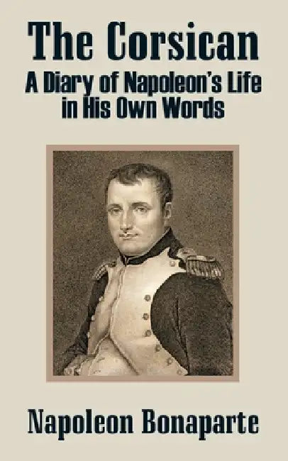 The Corsican: A Diary of Napoleon's Life in His Own Words by Napoleon Bonaparte, R. M. Johnston