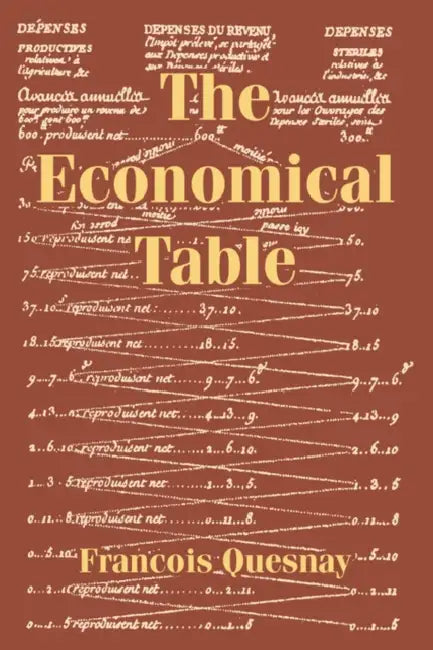 The Economical Table by Francois Quesnay