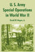 U. S. Army Special Operations in World War II by Jr. Hogan David