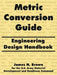 Metric Conversion Guide: Engineering Design Handbook by James N. Brown, Us Army