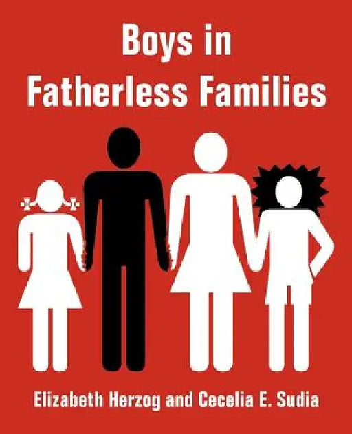 Boys in Fatherless Families by Elizabeth Herzog, Cecelia E. Sudia