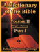A Dictionary of the Bible: Volume II: (Part I: Feign -- Hyssop) by James Hastings