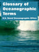 Glossary of Oceanographic Terms by U S Naval Oceanographic Office