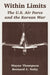 Within Limits: The U.S. Air Force and the Korean War by Wayne Thompson, Bernard C. Nalty