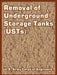 Removal of Underground Storage Tanks (USTs) by U. S. Army Corps of Engineers