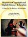 Report on Copyright and Digital Distance Education: A Report of the Register of Copyrights by U. S. Copyright Office, The Library of Congress