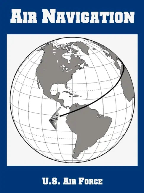 Air Navigation by U. S. Air Force