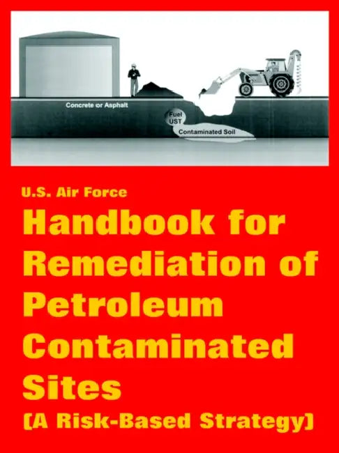 Handbook for Remediation of Petroleum Contaminated Sites (A Risk-Based Strategy) by U. S. Air Force