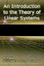 An Introduction to the Theory of Linear Systems by R. Fratila, U. S. Naval Electronic Systems Command