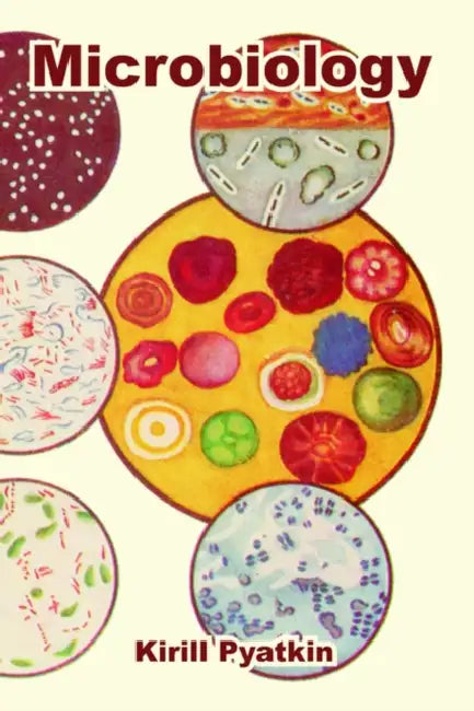 Microbiology by Kirill Pyatkin