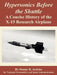 Hypersonics Before the Shuttle: A Concise History of the X-15 Research Airplane by Dennis R. Jenkins, N. a. S. a.