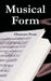 Musical Form by Ebenezer Prout