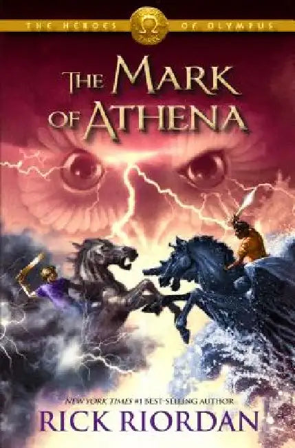 The Mark of Athena 