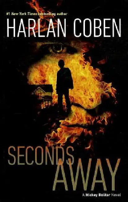 Seconds Away by Harlan Coben