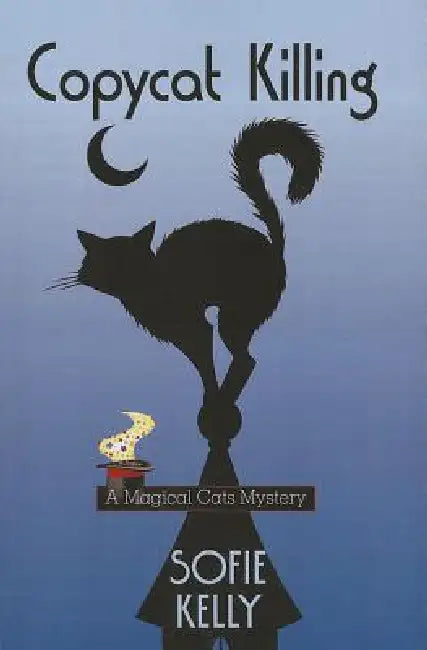 Copycat Killing by Sofie Kelly