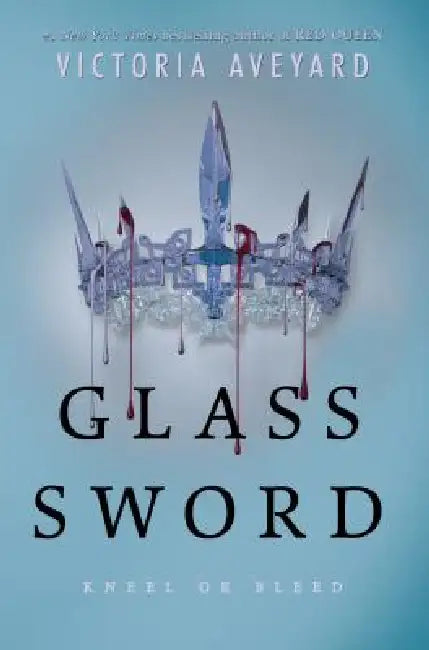 Glass Sword by Victoria Aveyard
