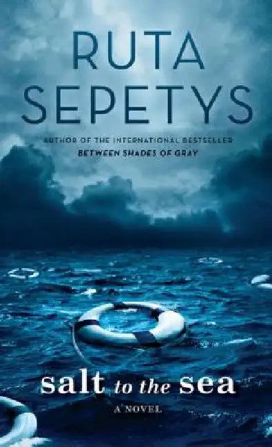 Salt to the Sea by Ruta Sepetys