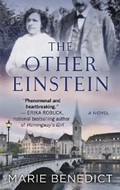 The Other Einstein by Marie Benedict