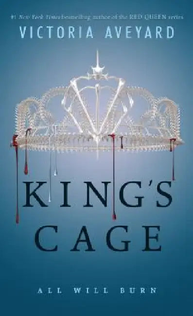King's Cage by Victoria Aveyard