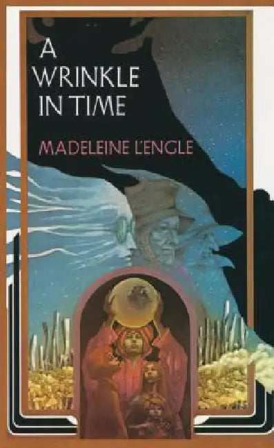 A Wrinkle in Time by Madeleine L'Engle