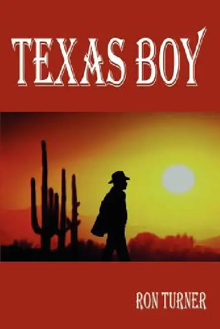 Texas Boy by Ron Turner