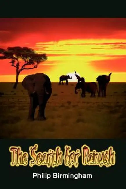 The Search for Panush by Philip Birmingham
