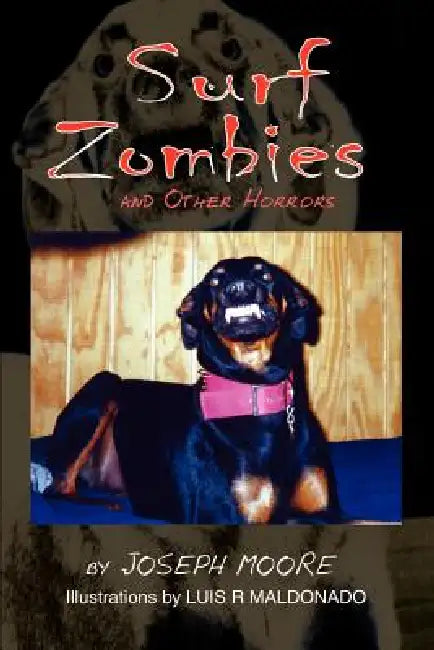 Surf Zombies and Other Horrors by Joseph Moore