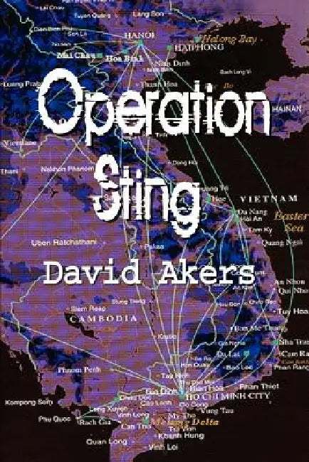 Operation Sting by David Akers