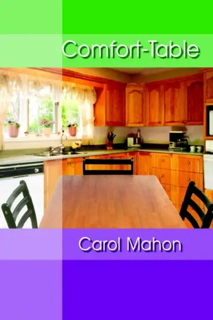 Comfort-Table by Carol Mahon
